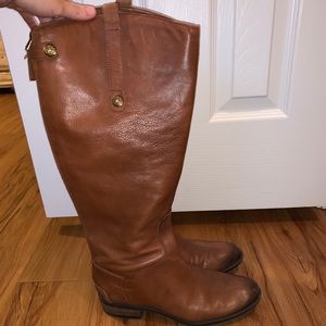 Sam Edelman Wide Calf Boots